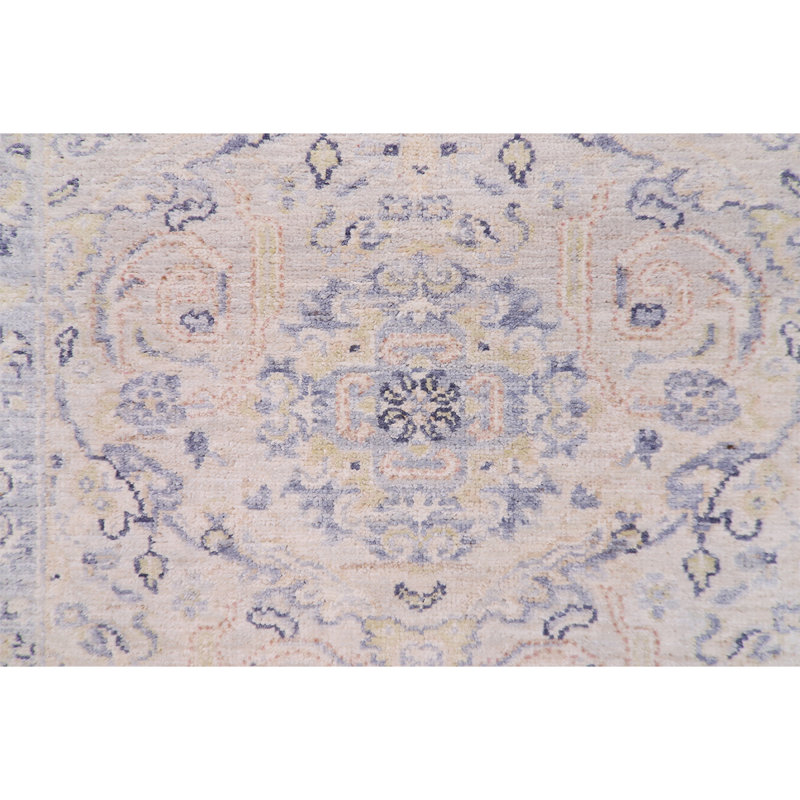 Hand Woven Wool Oriental Area Rug