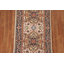 Tapis oriental ivoire traditionnel 3 x 6