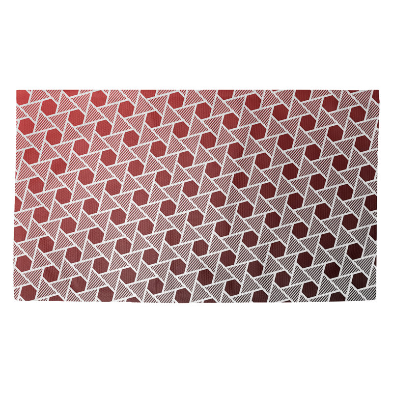 Mcguigan Geometric Indoor Rug, Rectangle 3' x 5'