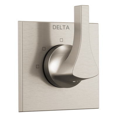 Zura Pressure Balance Trim with Single Handle