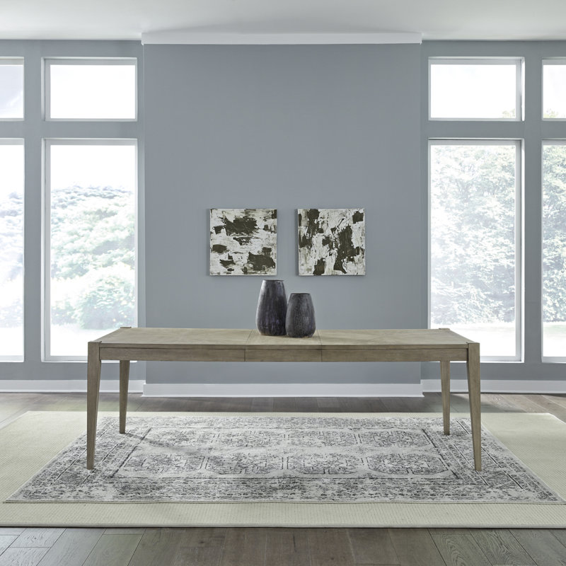 Chantee Rectangular Leg Table