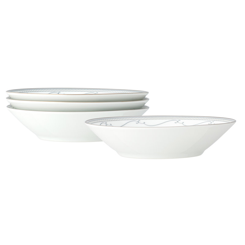 Bols à fruits Noritake Satin Flourish, 5 po, 9 oz