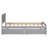 Stylish Platform Bed With Spacious Under-Bed Drawers For Storage