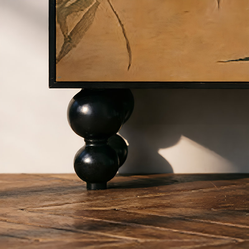 Armoire de rangement à double porte Aesthetic