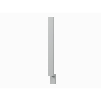 Disar 3" Bathroom Cabinet Base Filler