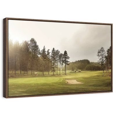 Arbres de terrain de golf