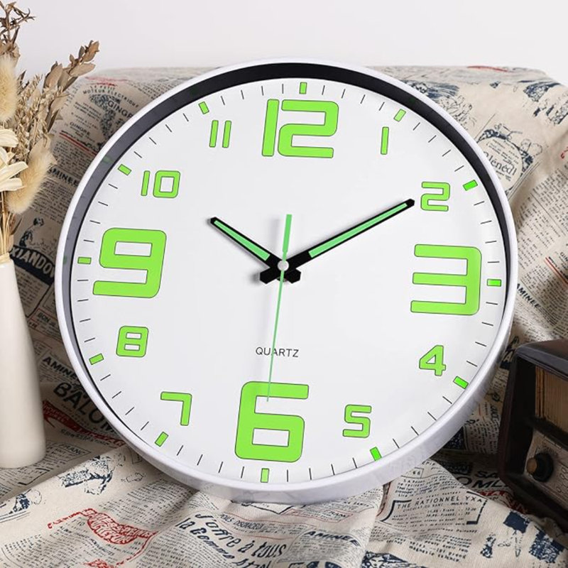 Horloge murale moderne Jofomp