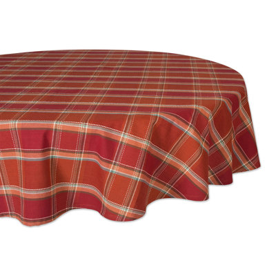 Decoste Autumn Spice Tablecloth