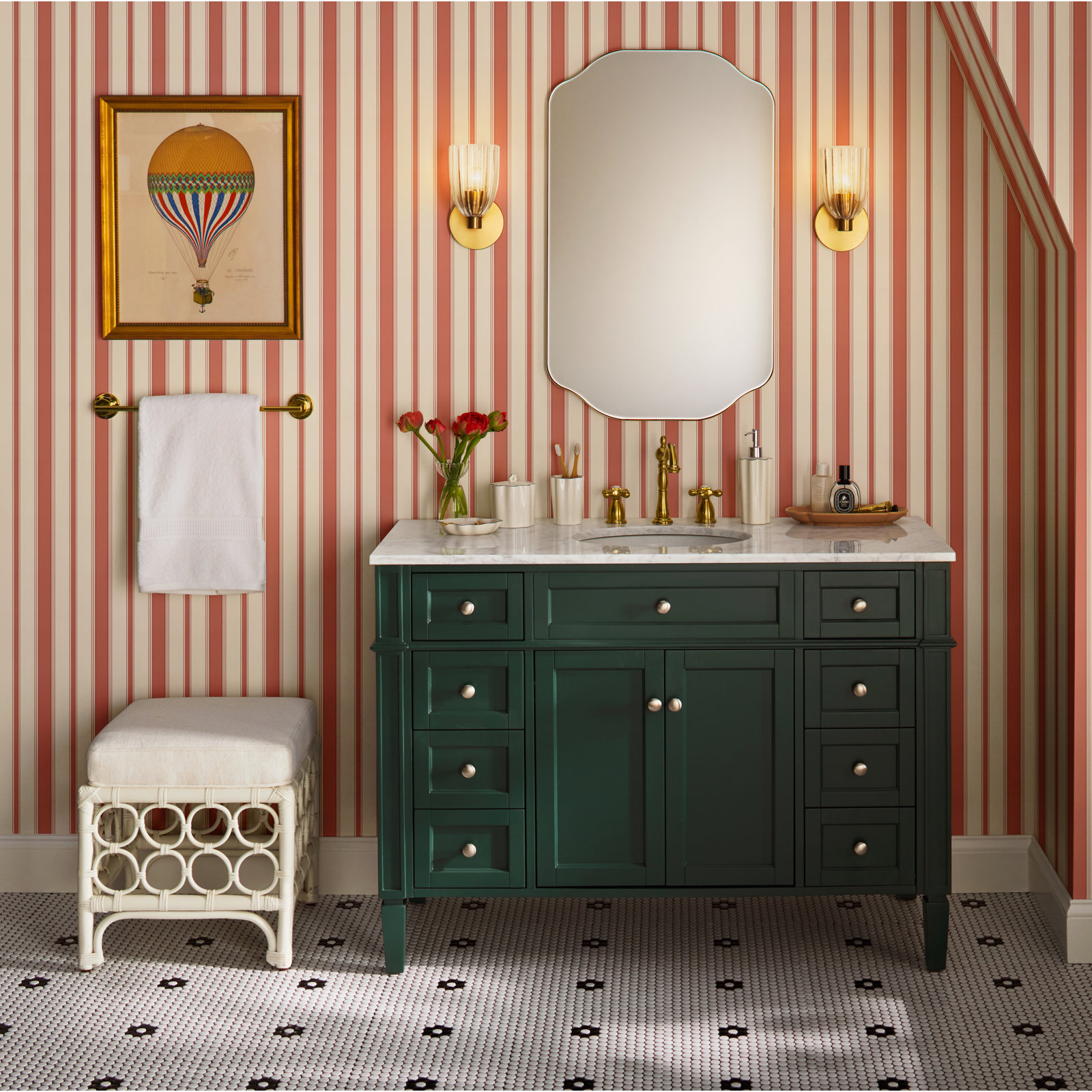Rooney Accent Stool