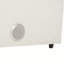 Canapé modulaire de 113 po non rembourré - Rangement, chargement et Bluetooth-2023966802