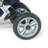 SureStop Folding Commercial BYE-BYE Stroller 4 Passenger