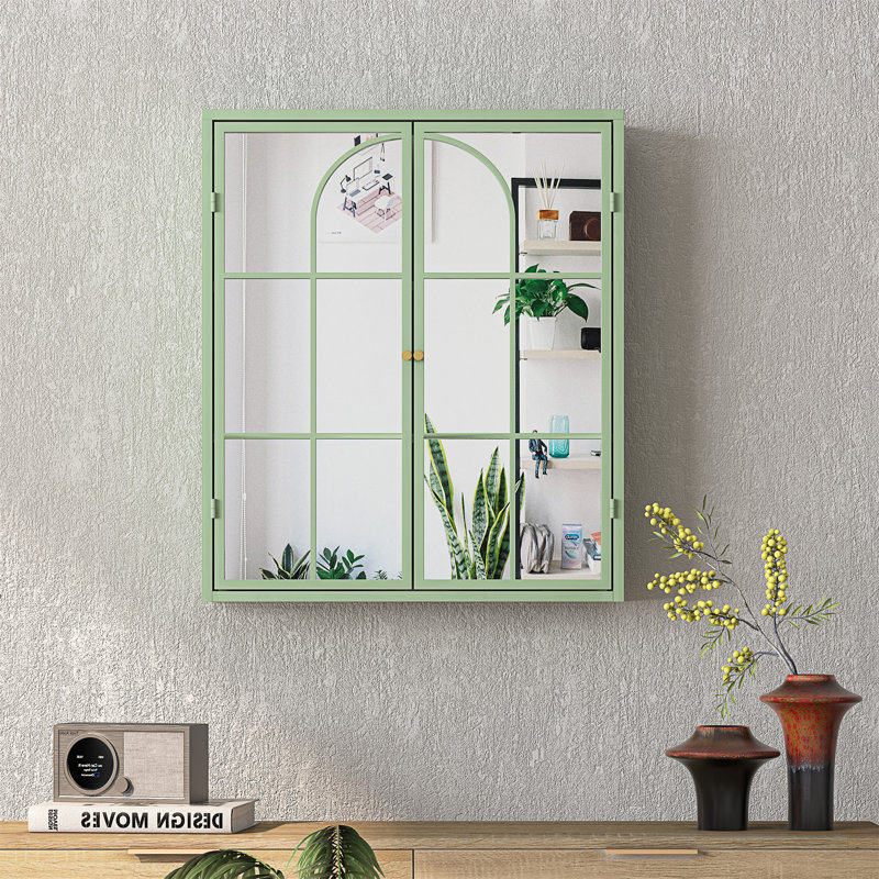 Armoire à pharmacie l 23,6 po H 27,5 po Aasif