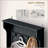 28" 3-In-1 Entryway Hall Tree With Storage Bench, Coat Rack With Four Hooks And Shoe Storage