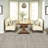 Citified 12" W x 24" L Porcelain Concrete Look Singular Tile-36935848