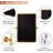 Modern Tilting Bathroom Vanity Wall Mirror | Stainless Steel Pivot Frame-306208178-312209433