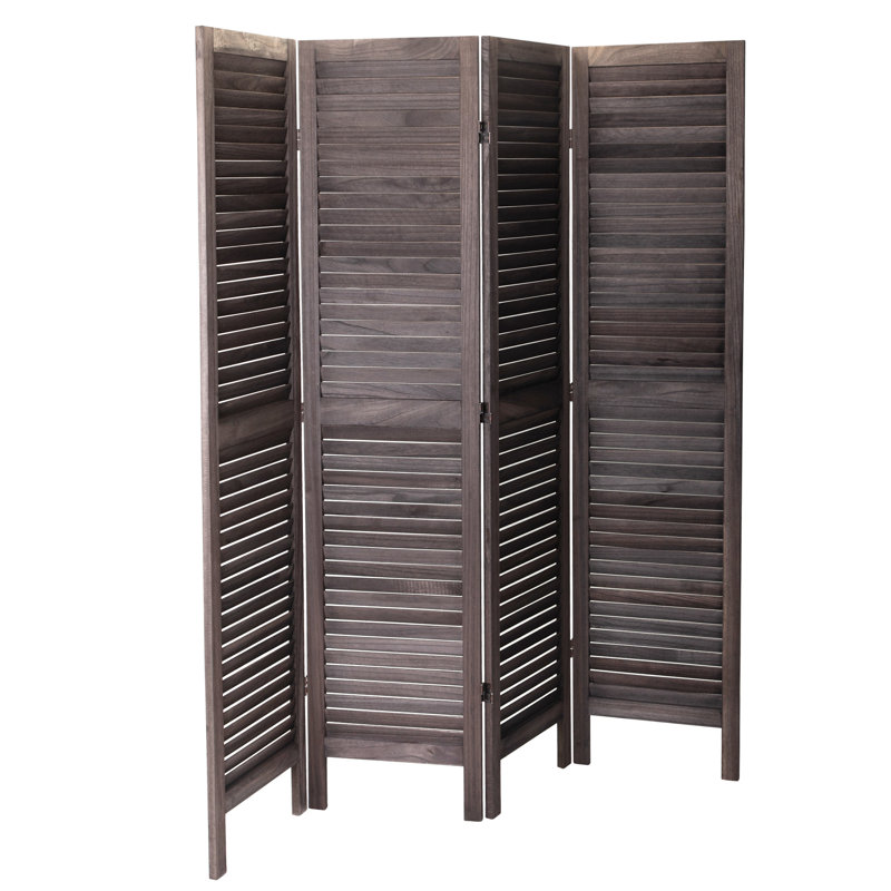 Cloison pliante Windermere Sycamore, Blanc vieilli, 4