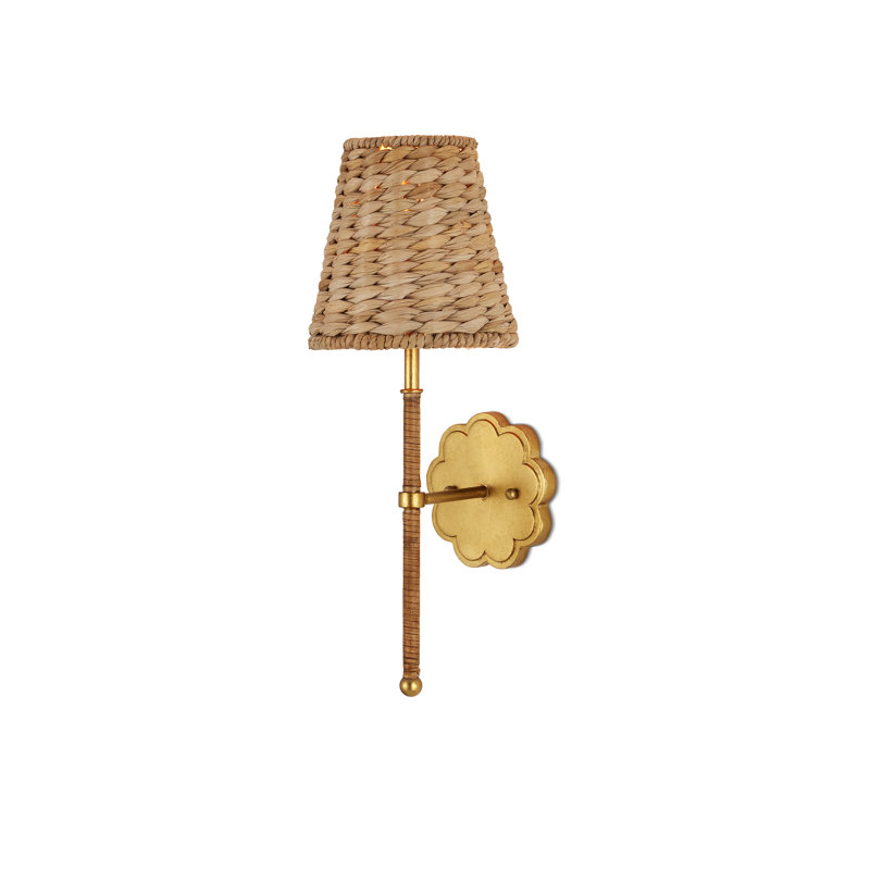 Savoie Wrought Iron Wallchiere