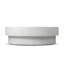 Kesia Outdoor Round Coffee Table-1321390124