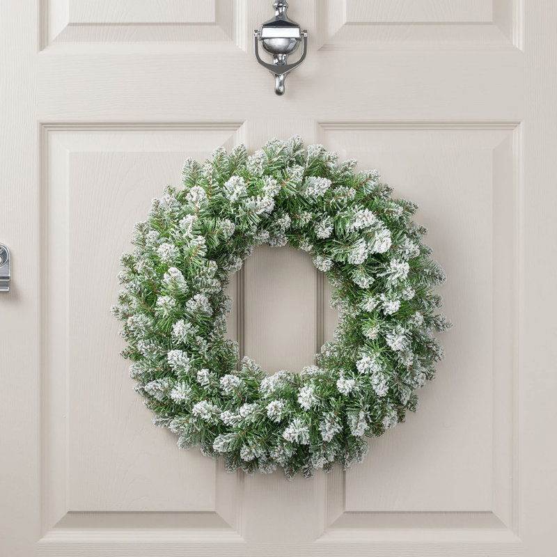 Faux Wreath, 45cm