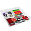 Shufelt Plastic Desk Organiser
