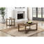 Table de bout moderne 1pc
