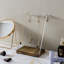 Teton 12 Hook Acrylic Jewellery Stand