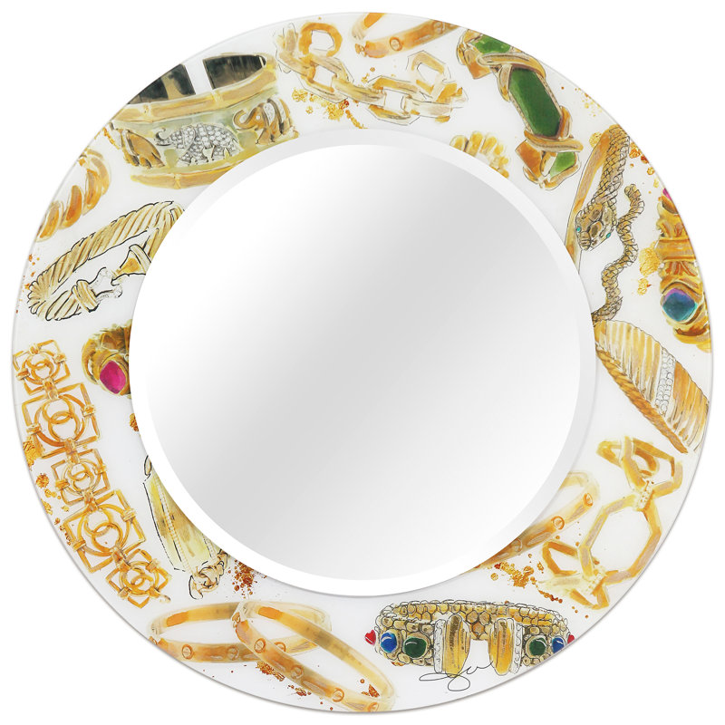 Centerview Glass Flat Mirror