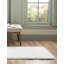 Tapis blanc neige -950191768