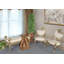Banc en simili-cuir