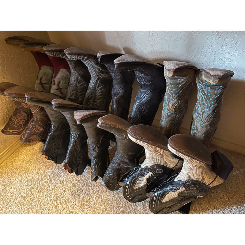 8 Pair Boot Storage