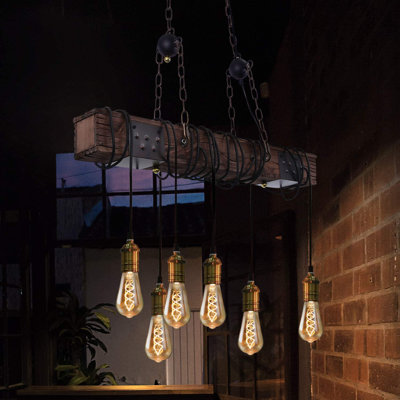 Akeeyla Perspections LED Ceiling Fan with Lighting