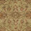 Tapis floral en laine touffeté à la main Santoyo-999463659