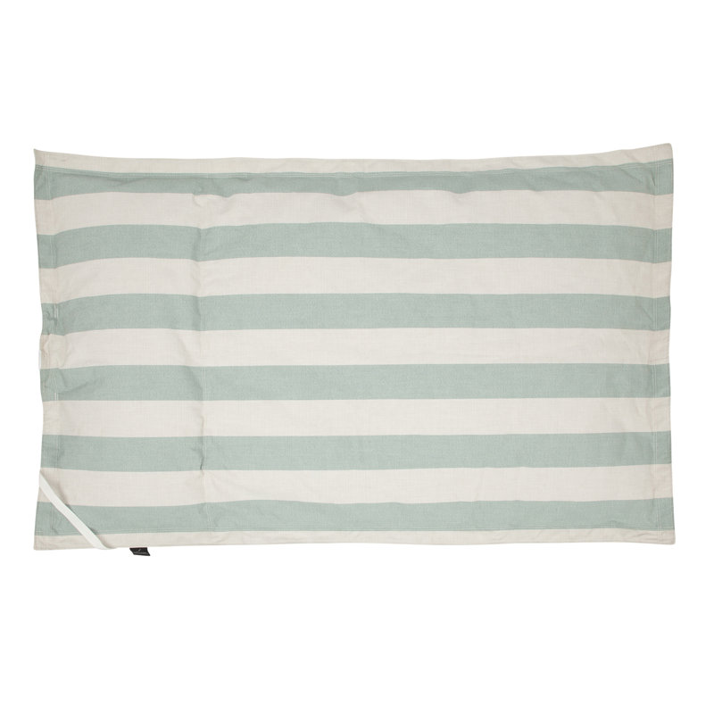 Sunbrella Pool Float Paxton Dew avec coussin