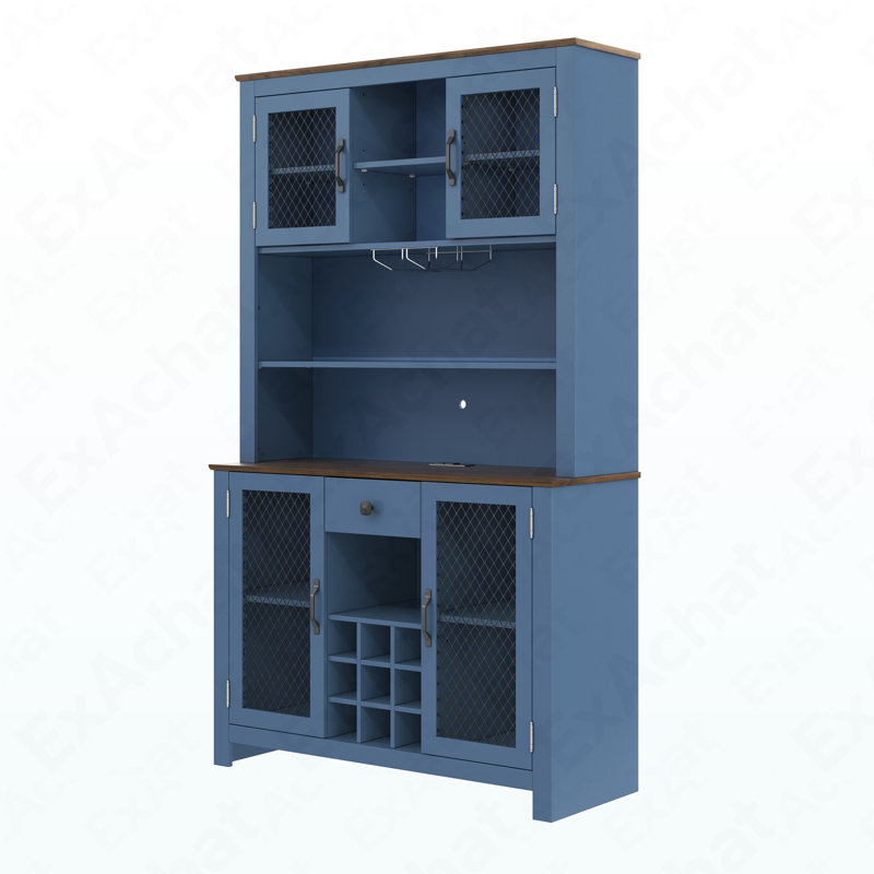 Buffet 70,9 "Rustic Huche, Marine