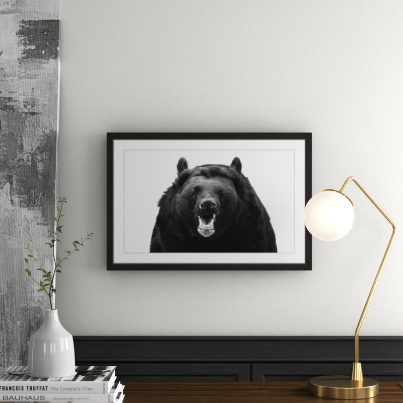 Single Picture Frame Print, 41cm H x 61cm W x 3.81cm D