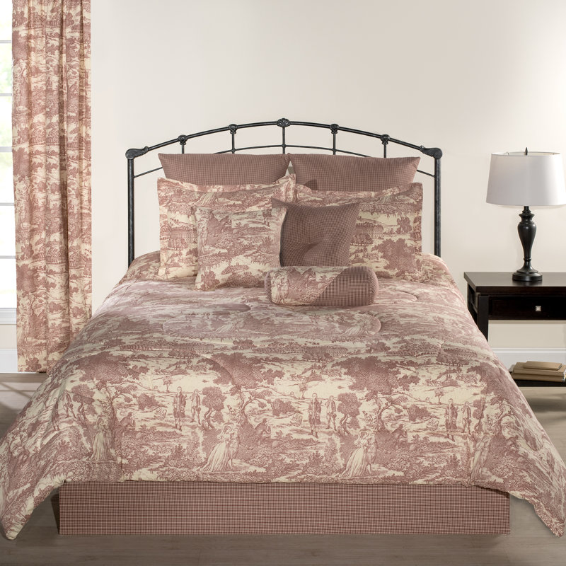 Tailored Bed Skirt, California King