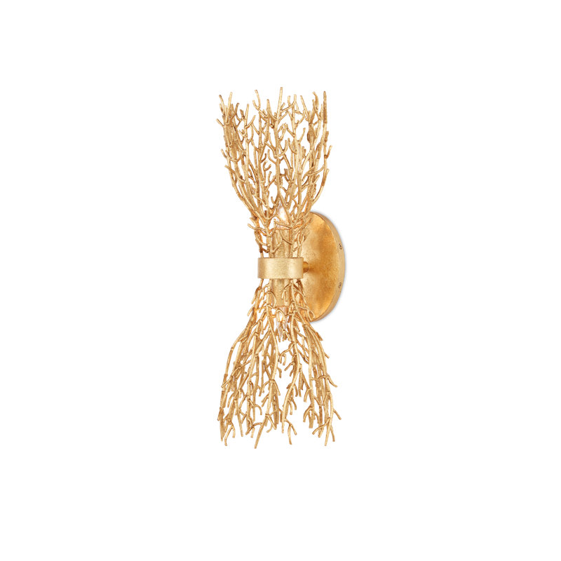 Sea Fan Armed Sconce