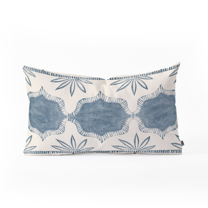 Coussin décoratif en dash et cendre tuni luna