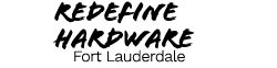 Redefine Hardware Logo