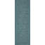 Tapis bleu sarcelle intérieur / extérieur Sevim-22495256