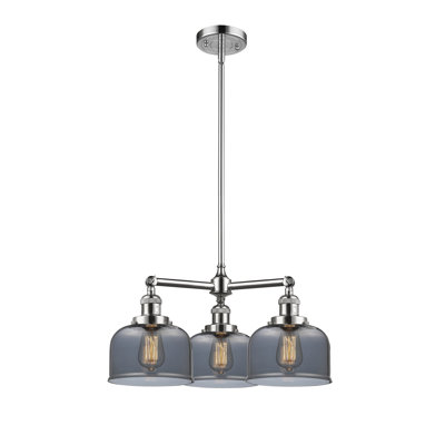 Arakel 3 - Light Dimmable Classic / Traditional Chandelier