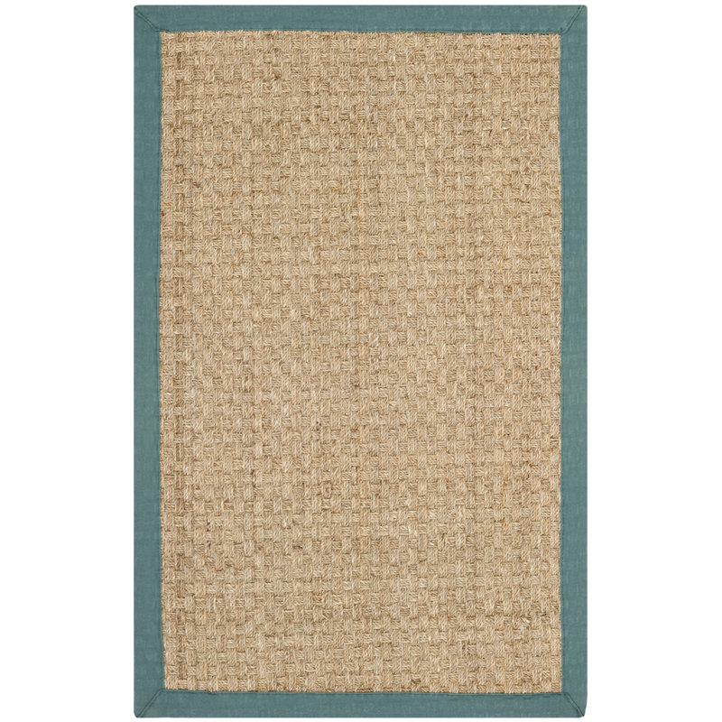 Tapis de couleur unie Coungril, Rectangle 2 pi 6 po x 3 pi 1 po