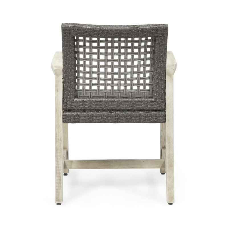 CHAISE CLUB BRAVA, Gris clair