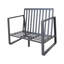 Canapé double + table basse rectangulaire-1109950769-1109950774