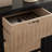 Paille 39.75'' Console Table-1016506654