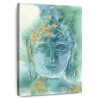 Bouddha doré Leisha I