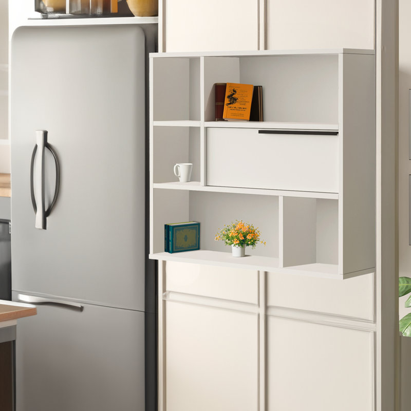 2 Piece Floating Shelf