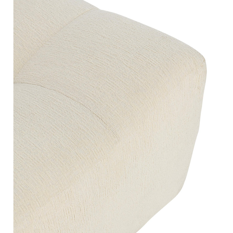 Fauteuil d'appoint pivotant Gabriel