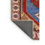 Tapis oriental brun clair / rouge-162734365