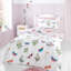 Androula Cotton Blend Floral Duvet Cover Set with Pillowcases-694449892-694449894